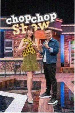 韩国美食纪实综艺厨房没有剧本海报